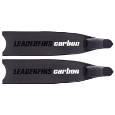 Ласты карбоновые LEADERFINS Ocean100% carbon